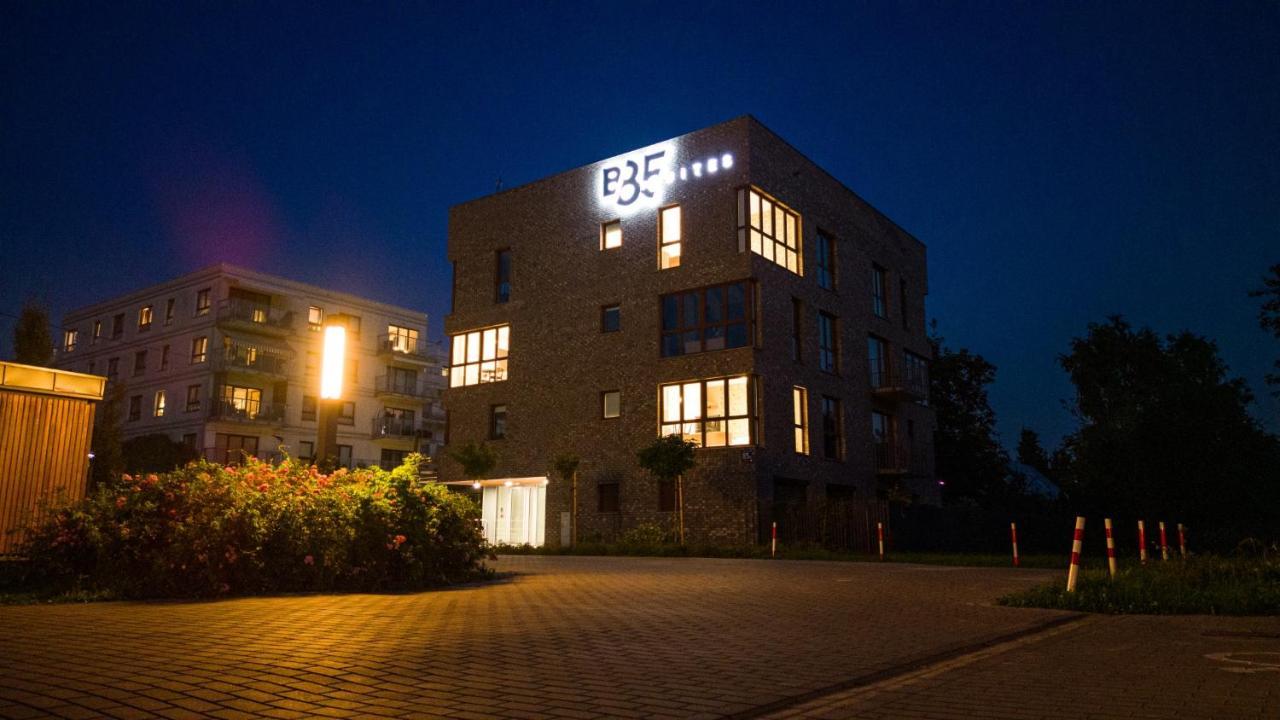 B85 Suites Varsóvia Exterior foto