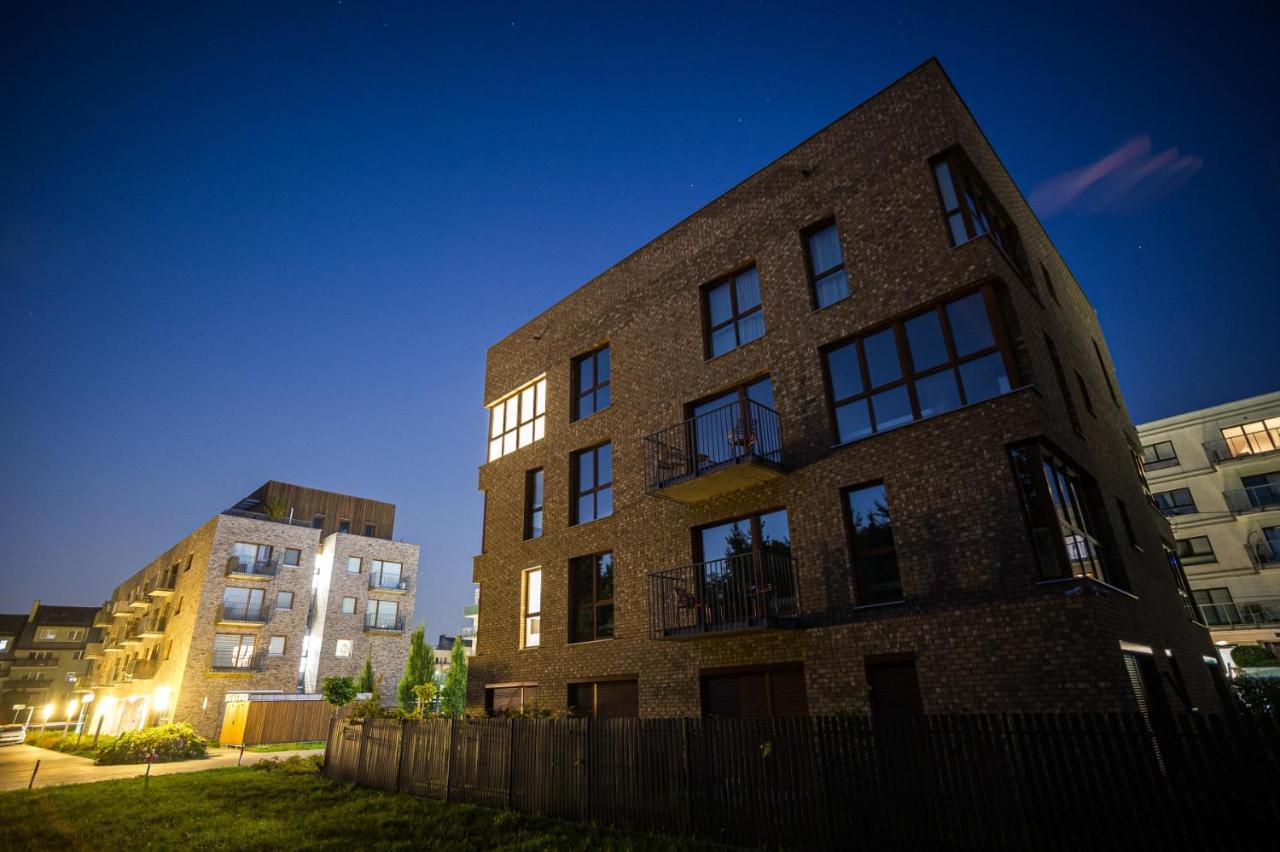 B85 Suites Varsóvia Exterior foto